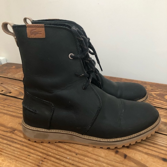 Lacoste Baylen boots - Picture 1 of 9